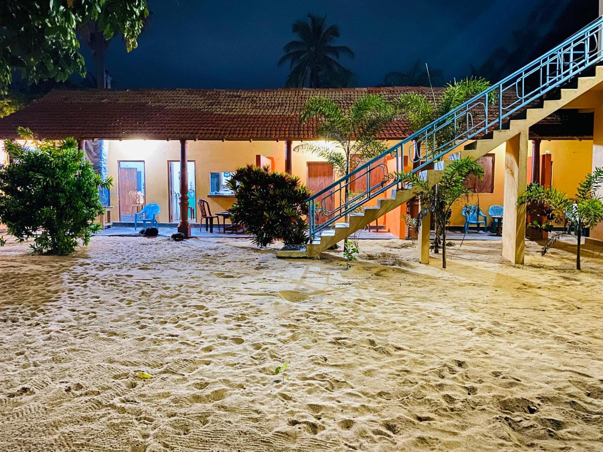 Alankuda Dolphin Village מראה חיצוני תמונה
